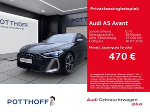 Audi A5 Avant TDI Q S LINE MATRIX AHK NAVI 20LM