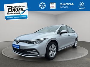 Volkswagen Golf VIII Variant 2.0TDI Life  PDC ACC BehLenk Auto-Abo