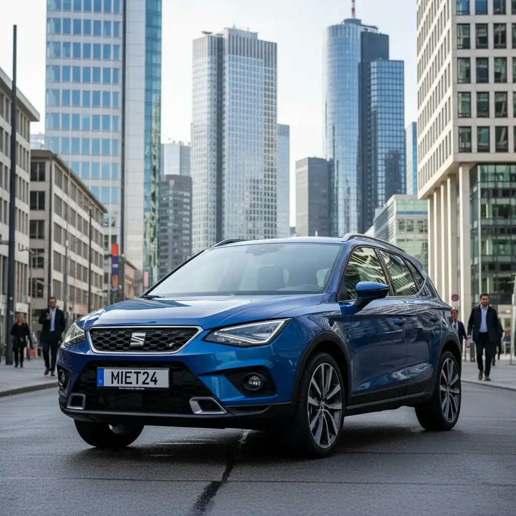 Seat Arona 1,0 TSI DSG Xperience Auto-Abo