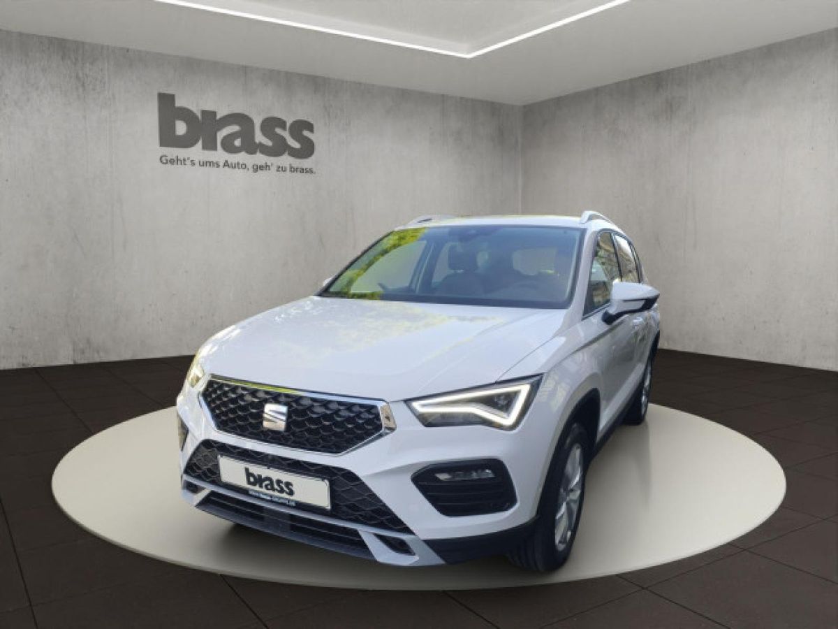 Seat Ateca Road Edition 1.5 TSI 110 kW (150 PS) 7-Gang DSG Leasing