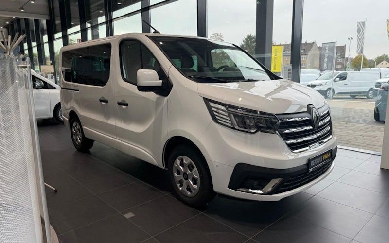 Renault Trafic-combi Combi Blue DCi 110 Evolution 4dr Auto kaufen