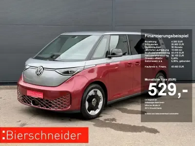 Volkswagen ID. Buzz Kauf