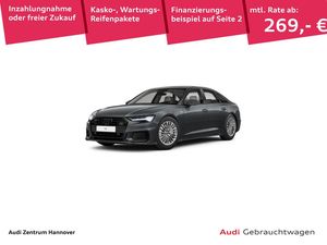 Audi A6 Limousine design 45 TDI quattro Matrix Head-U