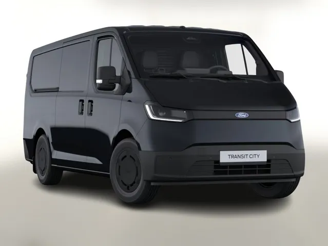 Ford Transit City 56kWh L1H1 Trend ACC Kam SHZ PDC 3S Finanzierung privat