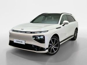 XPENG G9 BEV 98kWh AWD Performance**Premium Paket** Leasing