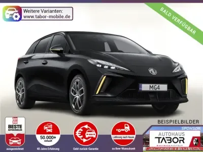 MG MG4 Luxury 49kWh ACC SHZ LED Kam360 Nav TotW 18Z Auto kaufen