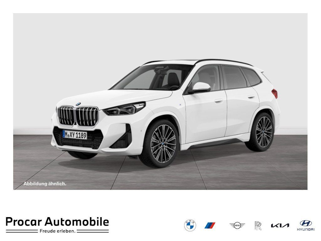 BMW X1 xDrive23i M Sport Pano HUD AHK ACC PA+ DAB 20 Leasing