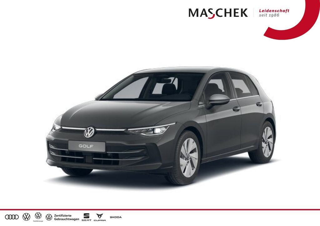 Volkswagen Golf Style 1.5 l eTSI 150 PS DSG 8-Fach Navi Ass Leasing