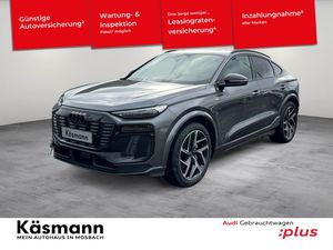 Audi Q6 e-tron Sportback qu 2xS line AHK PANO TECH PL