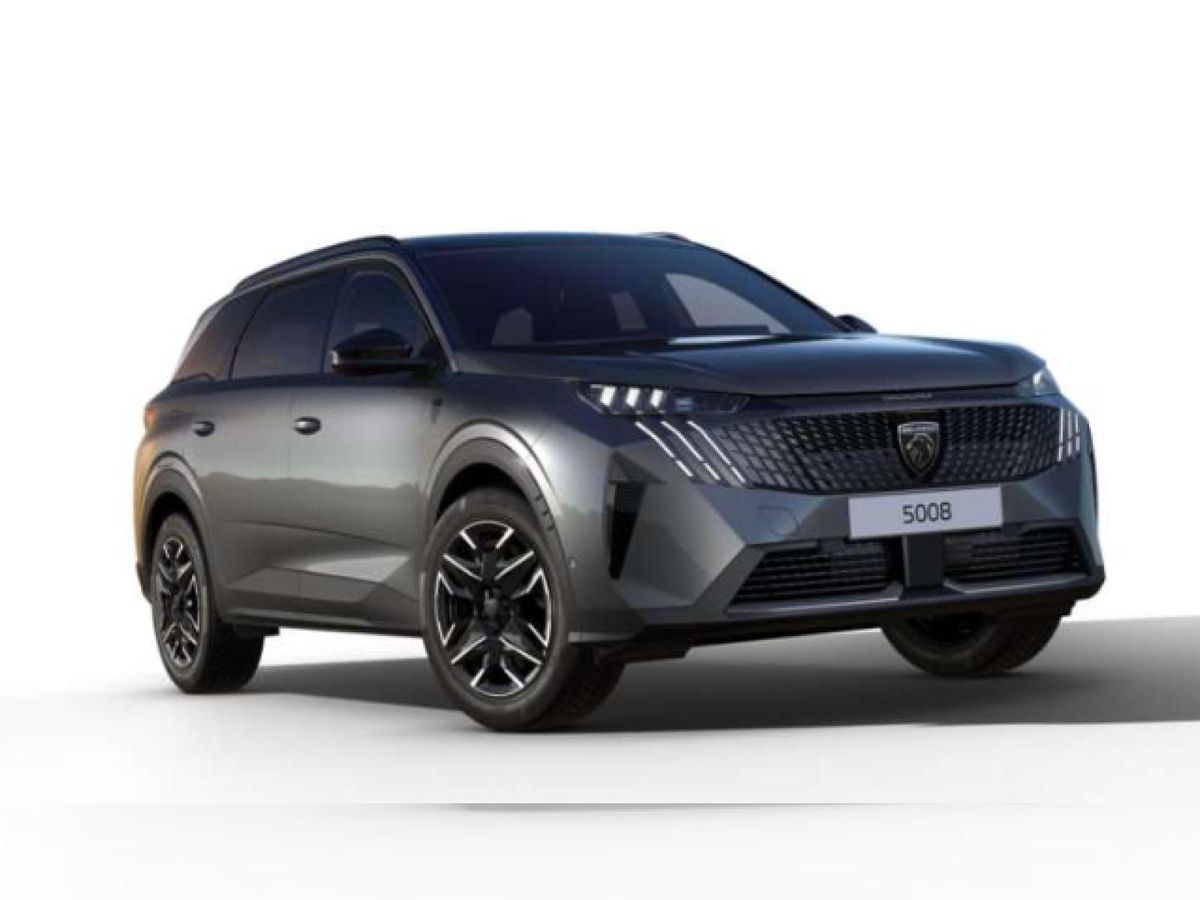 Peugeot 5008 GT Mild-HYBRID 145 e-DSC6 / Gewerbedeal Leasing