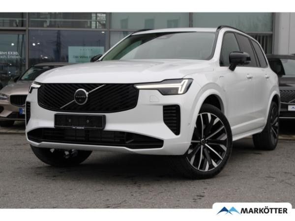 Volvo XC90 T8 Plus Dark AWD 7-Sitzer/SHZ/LHZ/PANO/360° Leasing