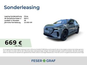 Audi Q4 e-tron performance -20%Lagerwagen_Sale*