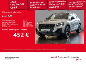 AUDI SQ2 2.0 TFSI quattro S tronic Navi ACC CarPlay Leasing