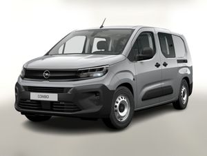 Opel Combo DoKa XL AT8 AHK TechnoP 10"Touch Kam Gewerbeleasing