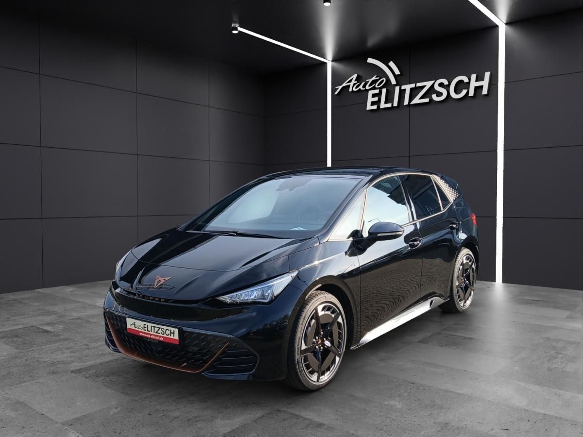 Cupra Born Edition Dynamic +++ sofort verfügbar +++ 170 kW (231 PS) 79 kWh Leasing