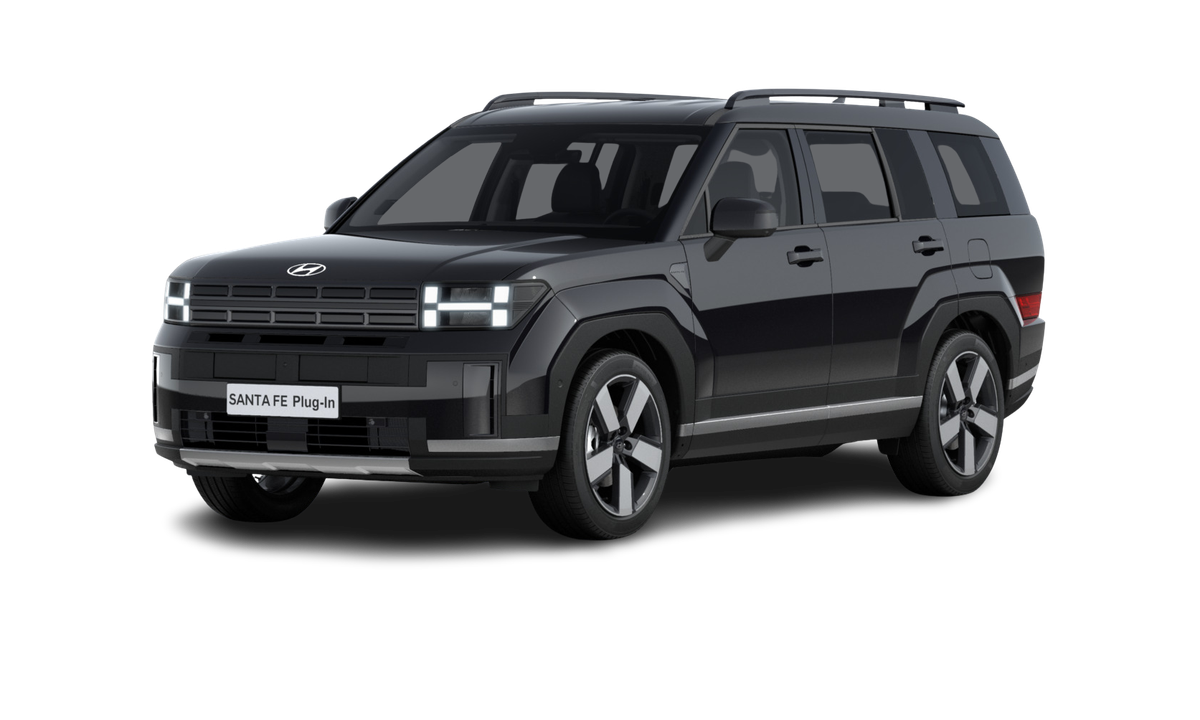 Hyundai Santa Fe 1.6 T-GDI Hybrid 2WD 1.6 T-GDI Hybrid Signature 2WD Auto Auto-Abo