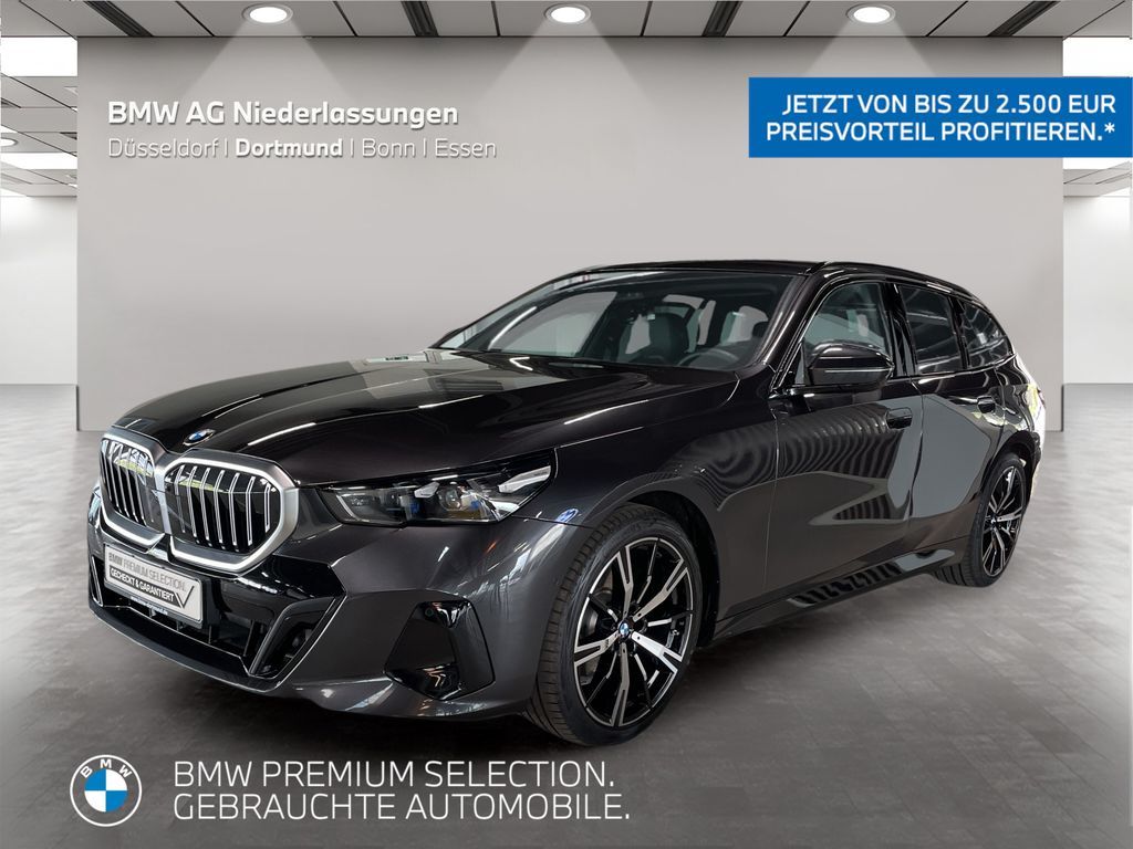 BMW 520i Touring M Sport Standheizung AHK Harman/K Leasing