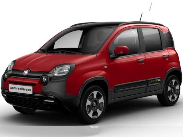 Fiat Panda 🐼🐼🐼Pandina Hybrid 🐼🐼🐼 Leasing