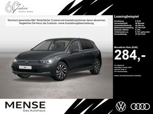 Volkswagen Golf VIII 1.4 TSI eHybrid DSG Style ACC LED Soun