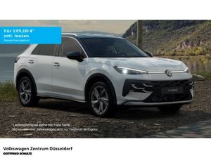 Volkswagen T-Roc Style 1.5 l eTSI AHK IQ.Drive/ Keyless/*So