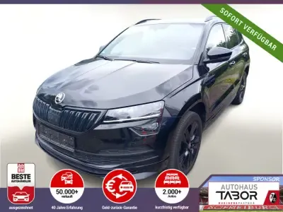 Skoda Karoq 2.0 TDI 150 Sportline LED Nav VirtC SideA Leasing