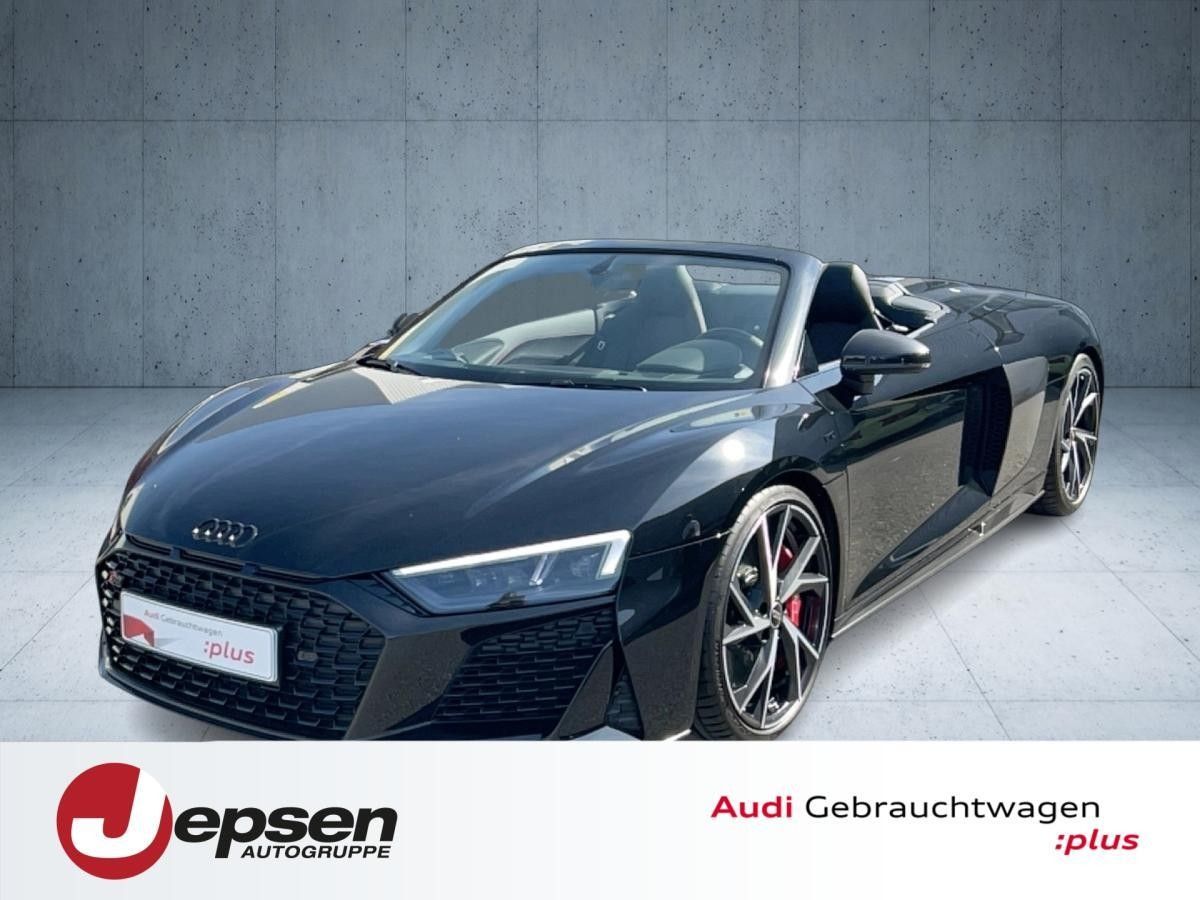 Audi R8 Spyder V10 performance qu. S tronic Keramik Leasing