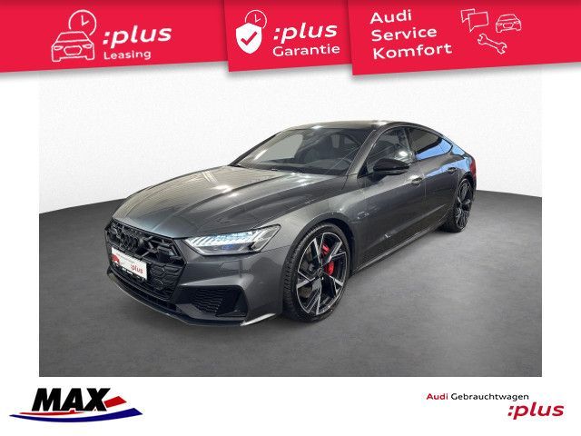 Audi S7 Sportback 55 TDI QUATT AHK+MATRIX+PANO+KAMERA Leasing