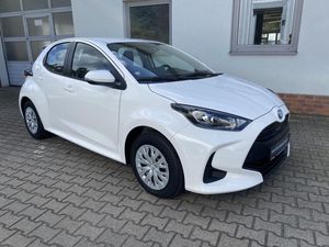 TOYOTA Yaris 1.5-l-VVT-i Hybrid 116 CVT Comfort Leasing