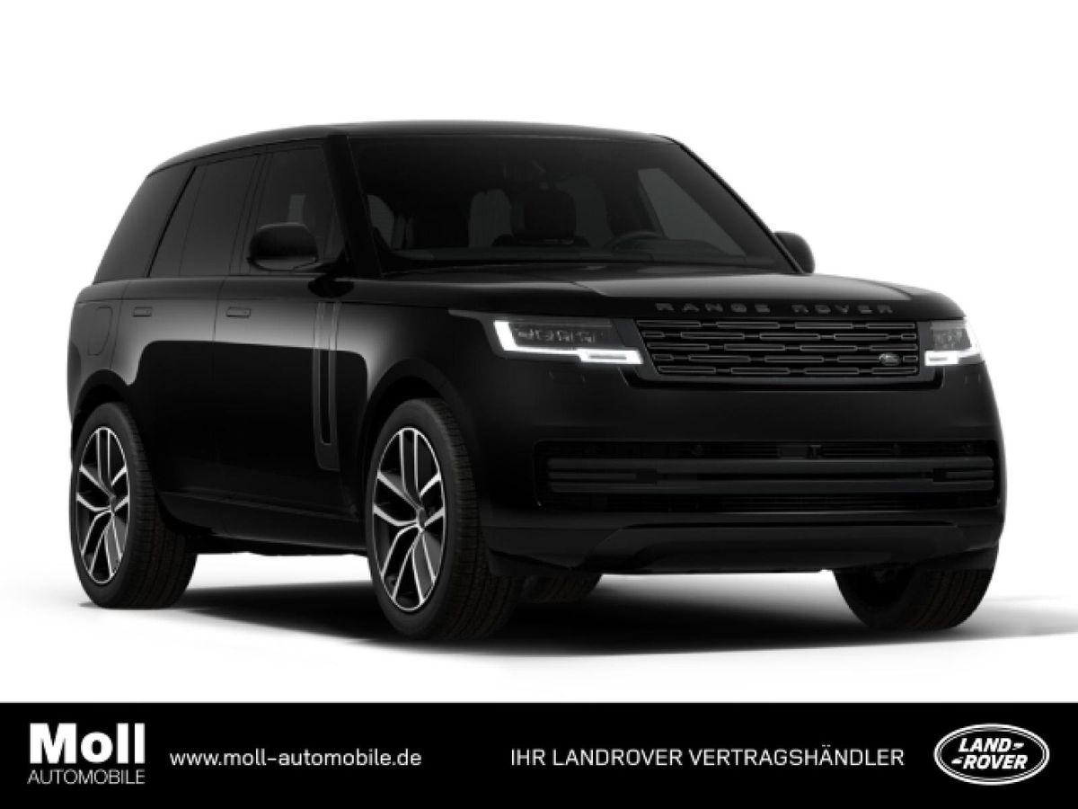 Land Rover Range Rover P550e HSE Hybrid HUD Luftfederung AD Niveau Leder Memory Sitze Soundsystem Leasing