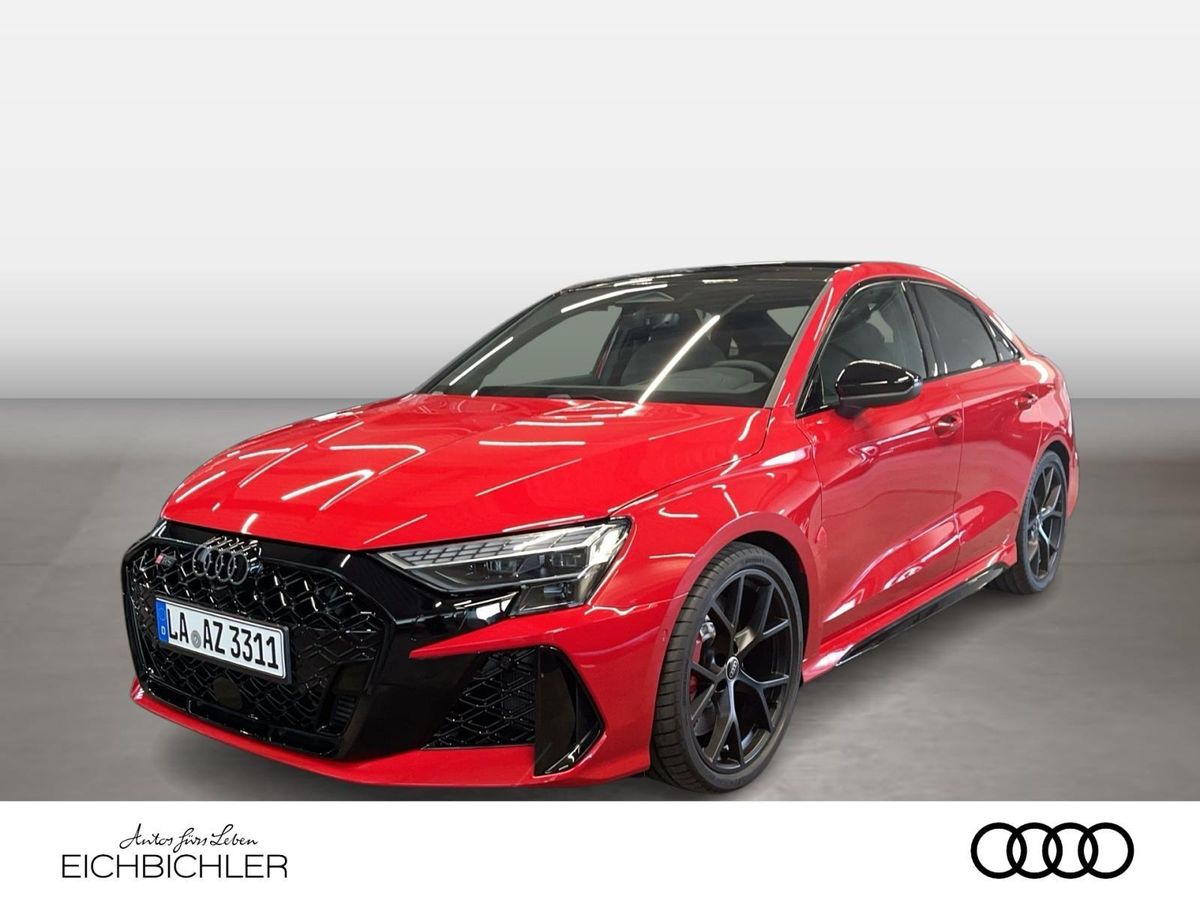 Audi RS3 RS 3 Limousine S tronic AUT Fernlichtass. HUD LM Leasing