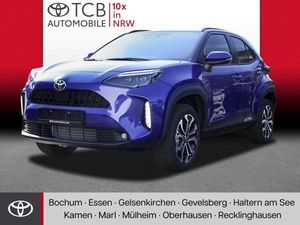 Toyota Yaris Cross 1.5 Hybrid Teamplayer NAVI BT bis 15.09.2026