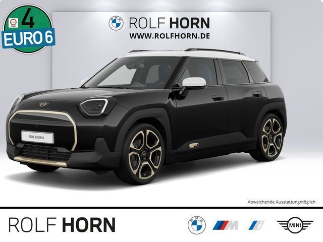 MINI Aceman E Favoured Trim Paket L Pano RfKam HeadUp Leasing