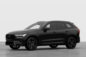 Volvo XC60 Recharge T6 Plus Black Edition Leasing