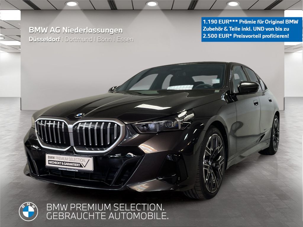 BMW 520i Limousine M Sport AHK Driv.Assist+ Kamera Leasing