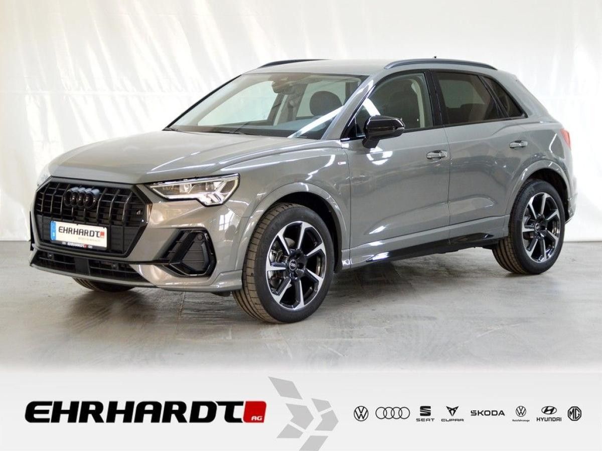 Audi Q3 S line 35 TFSI S tronic *AHK*LED*APP-CONNECT*SHZ*ACC*PDC*EL.HECKKL*VIRTUAL*19