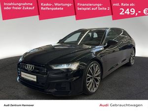 Audi S6 Avant 3.0 TDI quattro virtual HuD