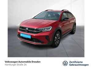 Volkswagen Taigo GOAL 1.0 TSI LED APP PDC TRAVEL