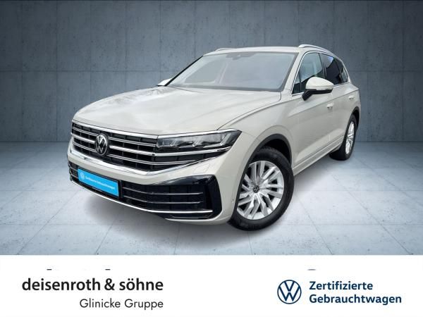 Volkswagen Touareg Elegance 3.0 TDI 4M AHK/Luft/HDMatrix/IQ/Assist Leasing