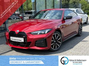 BMW i4 M60 xDrive M Sport //CarbonInt. Stop&Go H&K