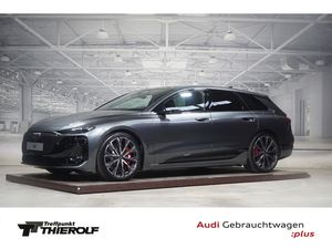 Audi S6 e-tron Avant edition one Tech pro Panorama 21
