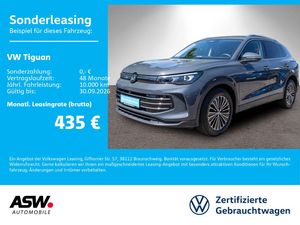 Volkswagen Tiguan Elegance 2.0TDI DSG LED Navi 360° HUD AHK