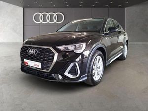 Audi Q3 Sportback 35 TFSI S tronic S line LED PDC Tempomat Leasing