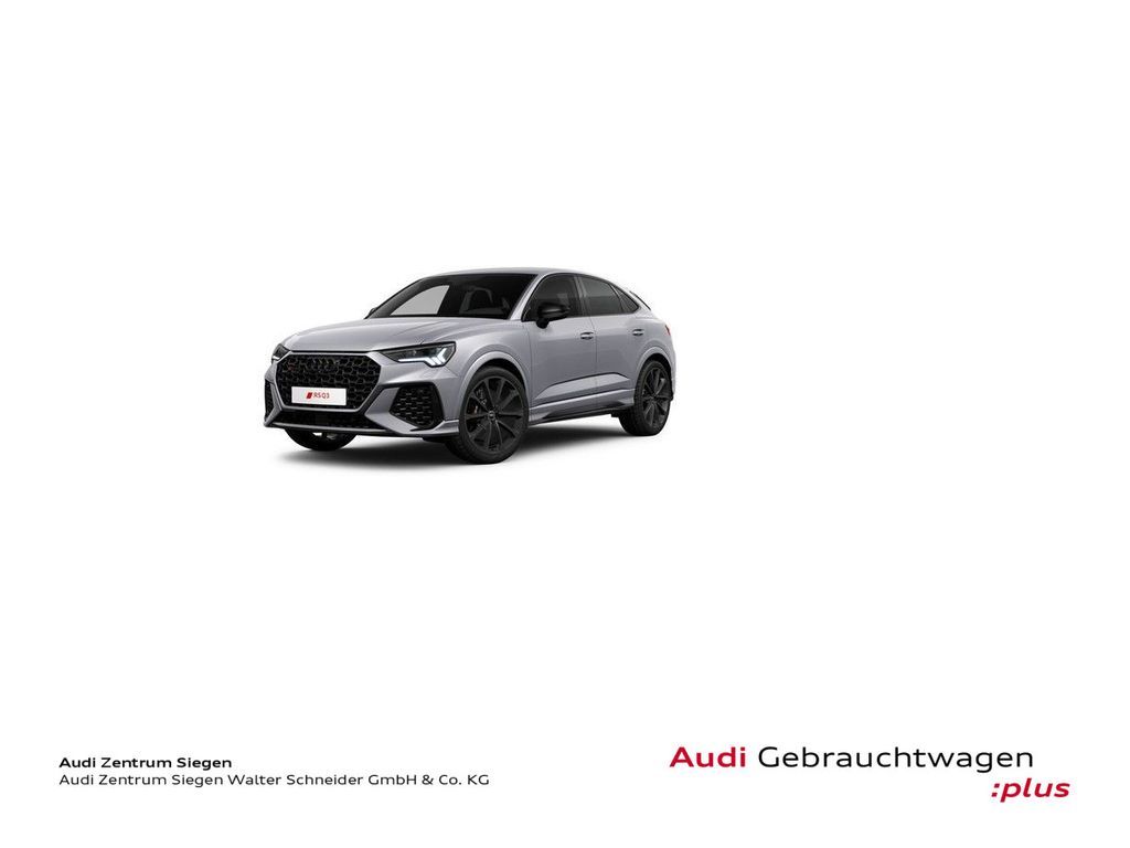 Audi RSQ3 Sportback Matrix SONOS Kamera ACC RS-Abgasa Leasing