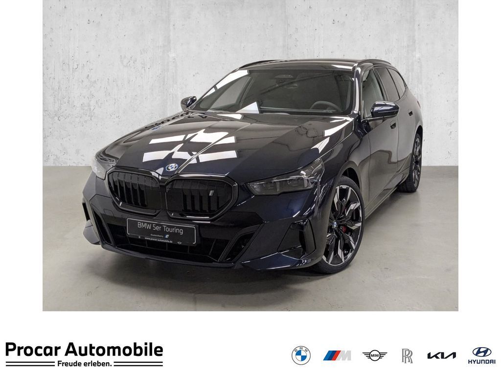 BMW i5 eDrive40 M Sport Pro PANO HUD LHZ AHK 360° KA Leasing