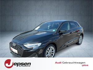 Audi A3 Sportback TFSI e advanced S tr. LED ACC Cam