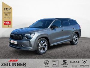 Skoda Kodiaq Sportline 4x4 TDI DSG|AHK|PANO|7 SITZE|