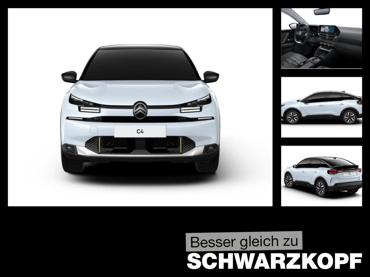 Citroën C4 Hybrid MAX **SONDERANGEBOT** Leasing