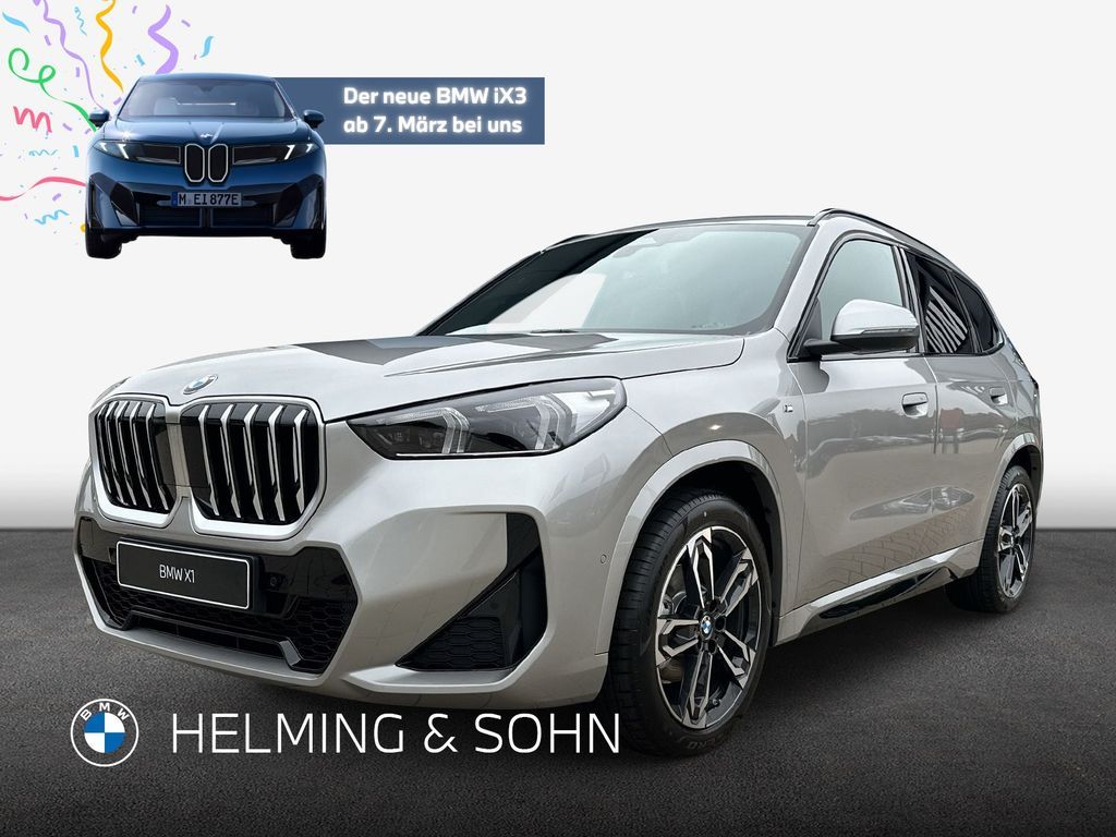 BMW X1 sDrive18i - M Sportpaket / DAB / LED / RFK / Leasing