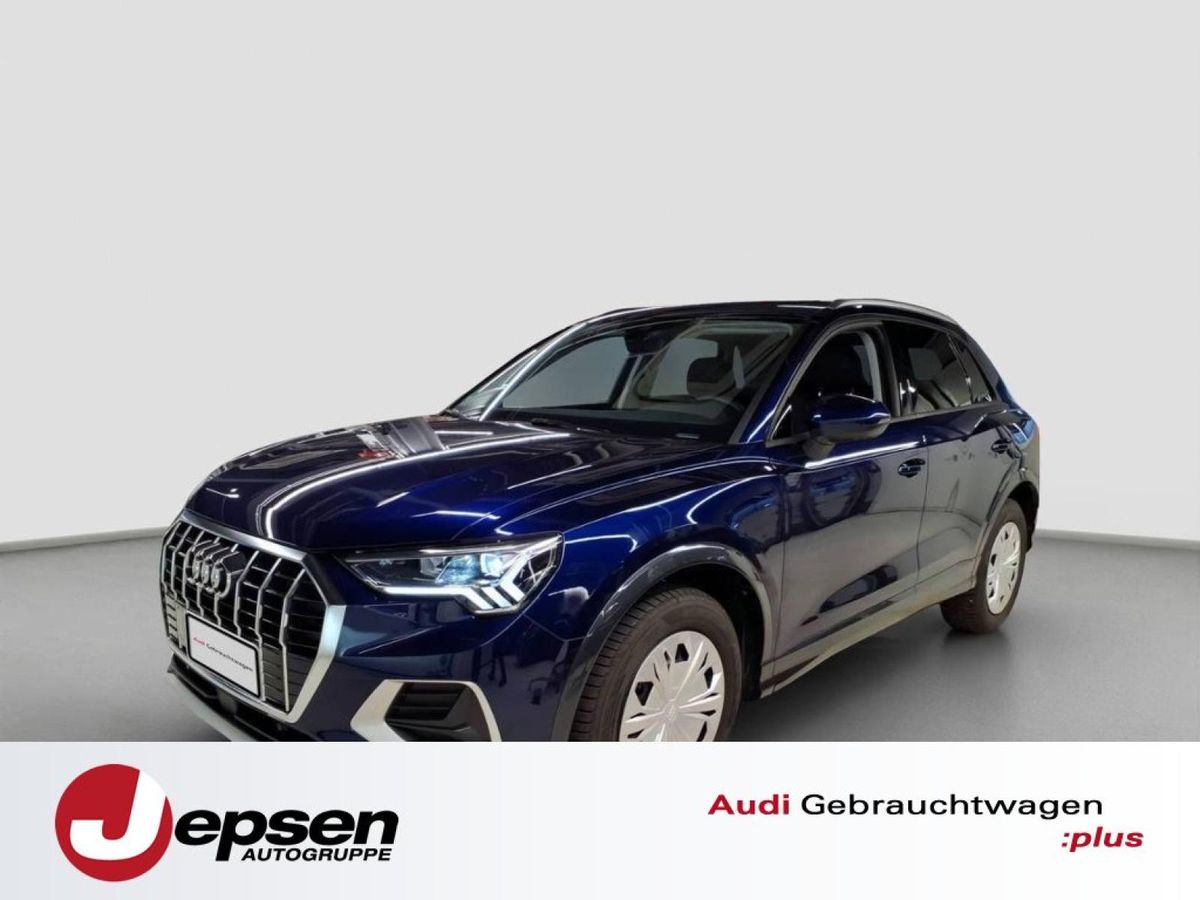Audi Q3 SUV advanced 35 TFSI S tr. LED 19 AHK ACC FLA Leasing