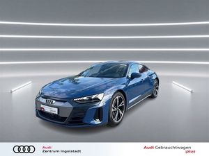 Audi e-tron GT qu LED KAMERA PANO ACC PDC NAV SHZ 20"
